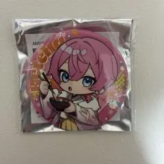 AMPTAK×COLORS】けちゃくん 缶バッジ - メルカリ