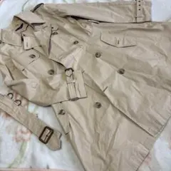 Ralph Lauren トレンチコート ベージュ サイズ11のサムネイル
