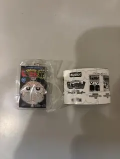 新品　16巻　でんじゃらすじーさん アクリルキーホルダー