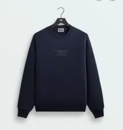 KITH PIXAR コラボ スウェット ネイビー - メルカリ