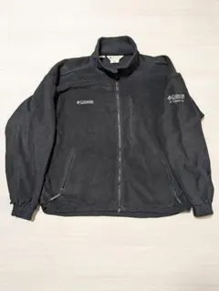 Columbia TITANIUM ブラック フリース XL　期間限定セール！