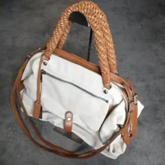 GRYSON Olivia 00s archive leather bagのサムネイル