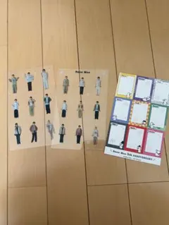 SnowMan 5th ANNIVERSARY アクリルスタンドセット