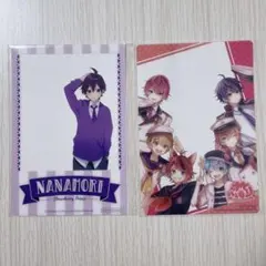 すとぷり クリアカード ななもり ジェル 莉犬 るぅと ころん さとみ
