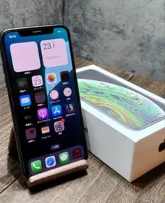 iPhone XS スペースグレイ simフリー　265GB【ジャンク】 iPhone XS 256GB スペースグレイ SIMフリー 【公式通販】