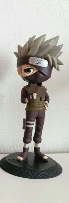 NARUTO　カカシ　フィギュア