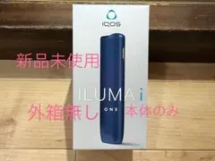 【新品未使用】iQOS ILUMA i ONE 製品未登録 【本体のみ】