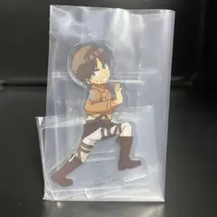 進撃の巨人 一番くじ アクリルスタンド【エレン】②