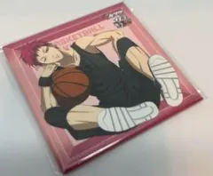 黒子のバスケ　黒バス　赤司征十郎　缶バッジ