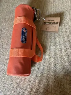 OUTDOOR PRODUCTS ロールボストン型ボトルケース オレンジのサムネイル