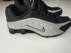 Nike スニーカー ブラック/シルバー US10