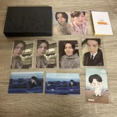 BTS SUGAシュガ ユンギ agustd まとめ売り トレカ