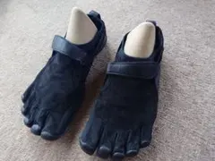 Vibramファイブフィンガー　レザーのサムネイル
