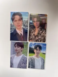 SEVENTEEN 東京ドーム　来場者限定　バーノントレカ