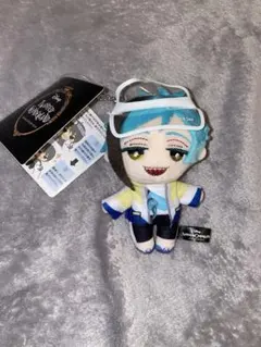 【ツイステ】ミニミニぬいぐるみ(イベント衣装ver)【フロイド・リーチ】おまけ付