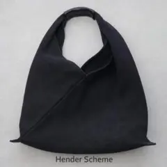 Hender Scheme エンダースキーマ azuma bag small 黒のサムネイル