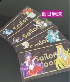 【新品❤️４種✴︎】明治 セーラームーン オリジナルマルチケース ✴︎