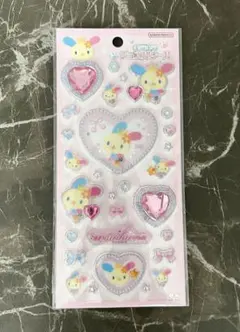 キラキラジュエルシール【ウサハナ】