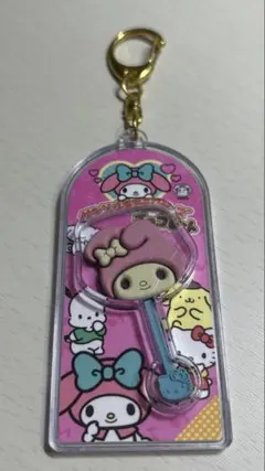 マイメロディー　サンリオキャラクターズ チョコレートマスコットチャーム