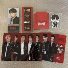 ENHYPEN WORLD ポップアップ　VAMPIRE SPECIAL ソヌ