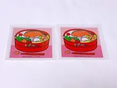 【KIRIMIちゃん】サンリオ ダイソー キャラクターシールコレクション
