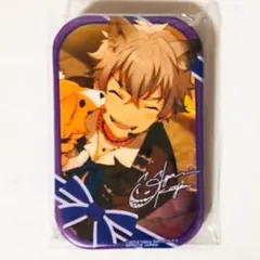 新品★あんスタ★UNDEAD【大神晃牙】一番カフェ★缶バッジ