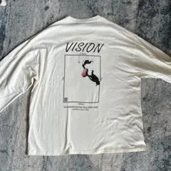 VISION STREET WEAE ロンT
