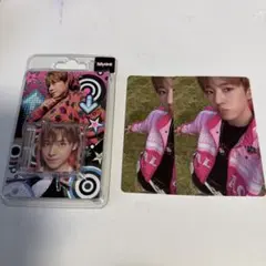 NCTWISH ユウシ ISPY SMini トレカ