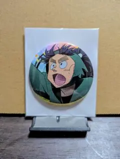 缶バッジ_七松小平太