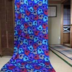 ウィムガゼット 上質リネン100% 定価3万 ゆったりシャツワンピース
