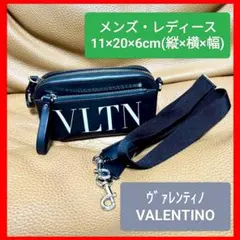 【美品】VALENTINO ショルダーバッグ ポーチ ヴァレンティノ VLTNのサムネイル
