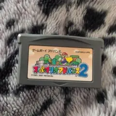 スーパーマリオアドバンス2 ゲームボーイアドバンス用
