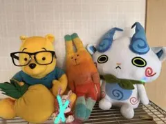 プーさんぬいぐるみ　まとめ売り