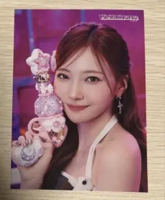 NiziU マユカ　ラントレ　POPUP STORE NiziUniverse