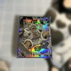 モンキー・D・ルフィ　ニカ　スリーブ　60枚　新品未使用　未開封