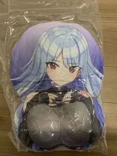 新品　ドルフィンウェーブ 等身大おっぱいTANIMARU クッション　永雪氷織