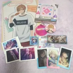 プロセカ　Vivid BAD SQUAD　グッズセット　別売りも可能だが高くなる