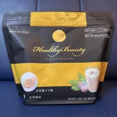 Healthy Beauty ヘルシー ビューティ きな粉ラテ味 30食分 - メルカリ