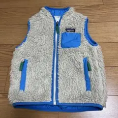 patagonia ボア　ベスト 3T
