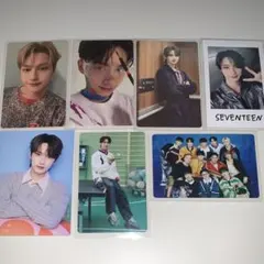 SEVENTEEN セブチ ジュン トレカ まとめ売り