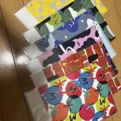 かまわぬ 手ぬぐい 7枚セット まとめ売り - メルカリ