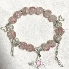 ハンドメイド ブレスレット