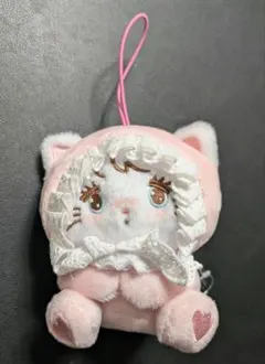 mikko characters ふわふわ BABY マスコット ムース