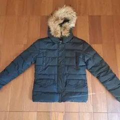 MONCLER ダウンジャケット 黒