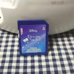 傷あり ドリームスイッチ ディズニー SD込 稼働品