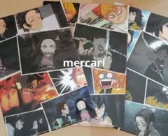 鬼滅の刃 A4クリアファイル 3種5枚セット(非売品) ツタヤ