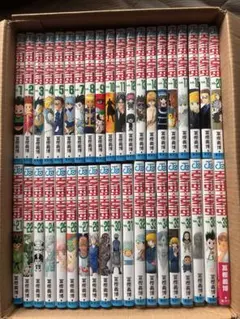 ハンター×ハンター 最新刊39巻セット 新品未開封 連載復活！ 冨樫