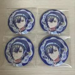 にじさんじ 小柳ロウ ぎゃうるふ 缶バッジ ぎゃうVer.