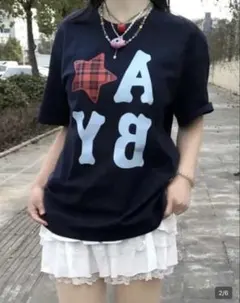 プリントTシャツ Ｓサイズ SHEIN
