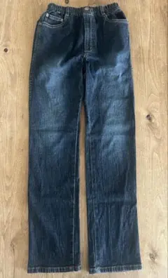 マイルドクラブ　160cm デニム　ロングパンツ　MILDCLUB ジーパン